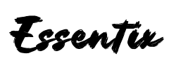 Essentix - logo